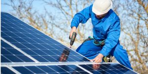 Installation Maintenance Panneaux Solaires Photovoltaïques à Vincelles